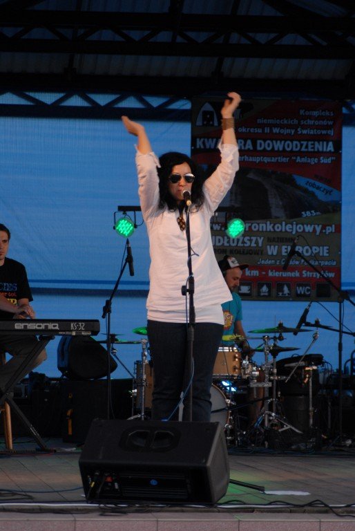 Galeria zdjęc z Dni Ziemi Frysztackiej 2013, koncert Sami