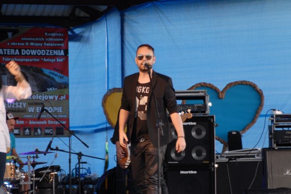 Galeria zdjęc z Dni Ziemi Frysztackiej 2013, koncert Sami