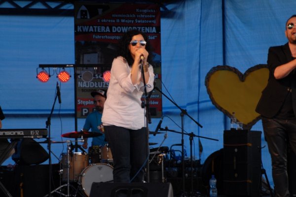 Galeria zdjęc z Dni Ziemi Frysztackiej 2013, koncert Sami