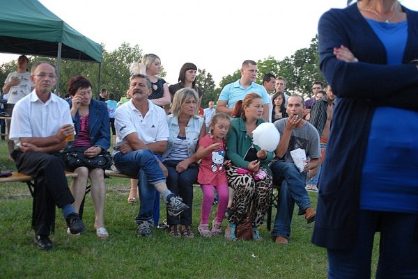 Galeria zdjęc z Dni Ziemi Frysztackiej 2013, koncert Sami