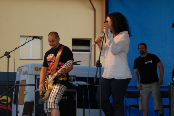 Galeria zdjęc z Dni Ziemi Frysztackiej 2013, koncert Sami