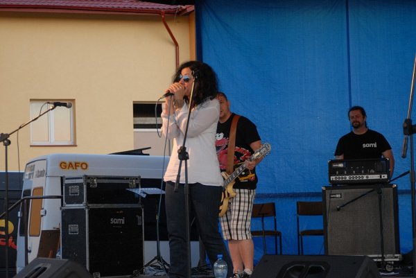 Galeria zdjęc z Dni Ziemi Frysztackiej 2013, koncert Sami