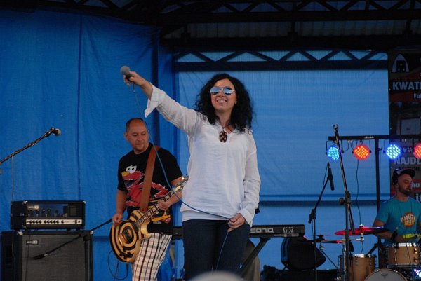 Galeria zdjęc z Dni Ziemi Frysztackiej 2013, koncert Sami