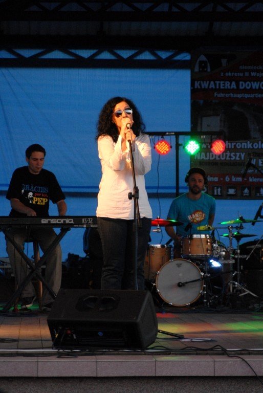 Galeria zdjęc z Dni Ziemi Frysztackiej 2013, koncert Sami