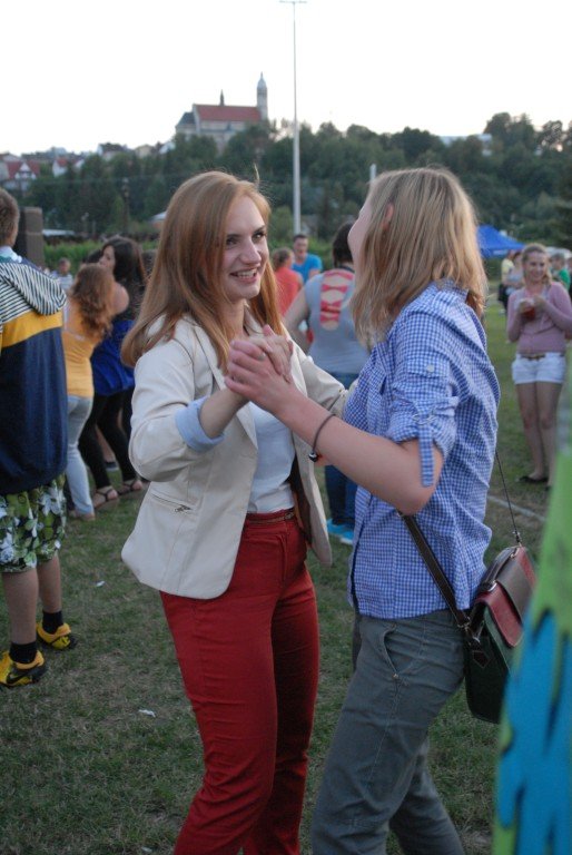 Galeria zdjęc z Dni Ziemi Frysztackiej 2013, koncert Sami