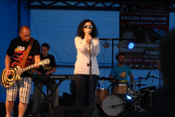 Galeria zdjęc z Dni Ziemi Frysztackiej 2013, koncert Sami