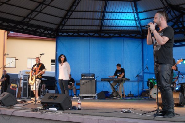 Galeria zdjęc z Dni Ziemi Frysztackiej 2013, koncert Sami