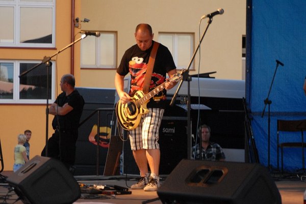 Galeria zdjęc z Dni Ziemi Frysztackiej 2013, koncert Sami