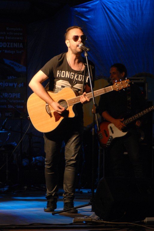 Galeria zdjęc z Dni Ziemi Frysztackiej 2013, koncert Sami