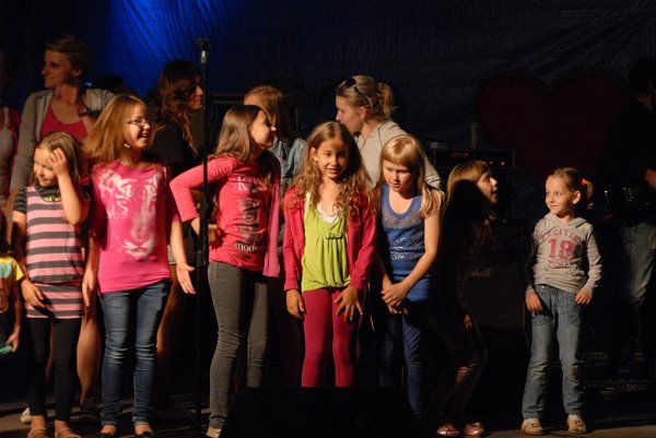 Galeria zdjęc z Dni Ziemi Frysztackiej 2013, koncert Sami