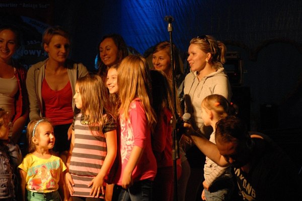 Galeria zdjęc z Dni Ziemi Frysztackiej 2013, koncert Sami