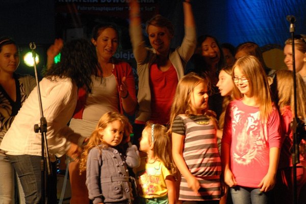 Galeria zdjęc z Dni Ziemi Frysztackiej 2013, koncert Sami