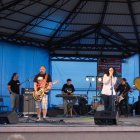 Galeria zdjęc z Dni Ziemi Frysztackiej 2013, koncert Sami