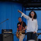 Galeria zdjęc z Dni Ziemi Frysztackiej 2013, koncert Sami