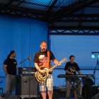 Galeria zdjęc z Dni Ziemi Frysztackiej 2013, koncert Sami