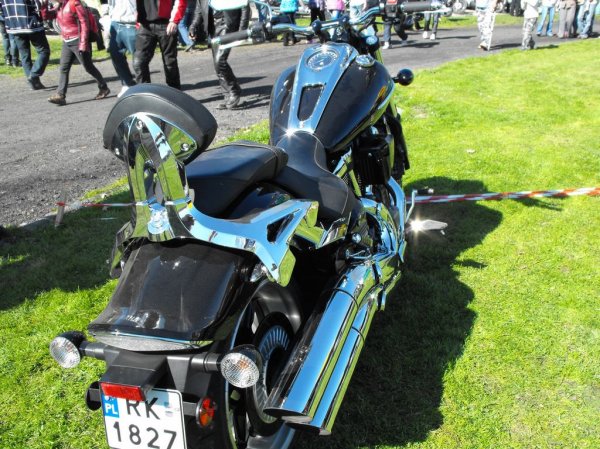 Strzyżowska Parada Motocyklistów