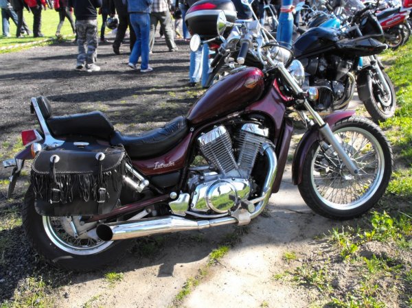 Strzyżowska Parada Motocyklistów