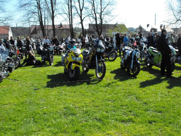 Strzyżowska Parada Motocyklistów