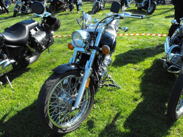 Strzyżowska Parada Motocyklistów