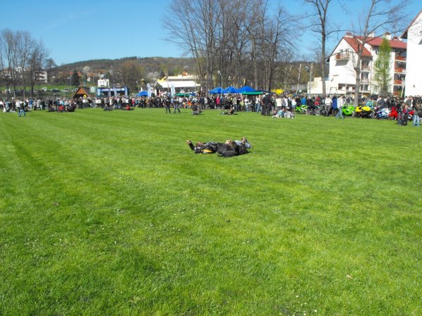 Strzyżowska Parada Motocyklistów