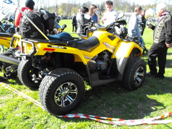 Strzyżowska Parada Motocyklistów