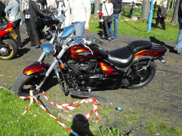 Strzyżowska Parada Motocyklistów