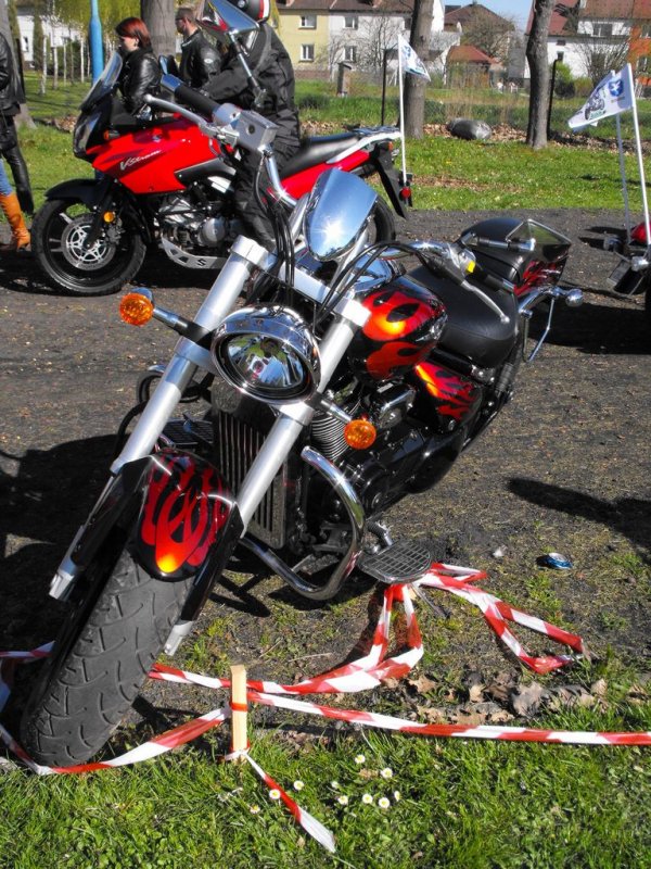 Strzyżowska Parada Motocyklistów