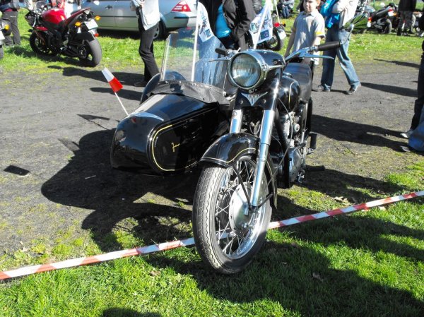 Strzyżowska Parada Motocyklistów