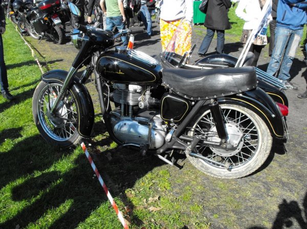 Strzyżowska Parada Motocyklistów