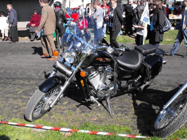 Strzyżowska Parada Motocyklistów