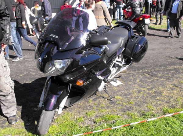 Strzyżowska Parada Motocyklistów