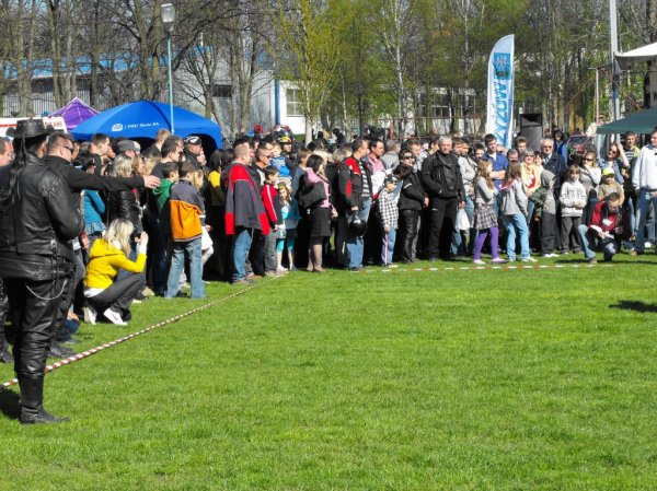 Strzyżowska Parada Motocyklistów