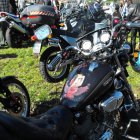 Strzyżowska Parada Motocyklistów