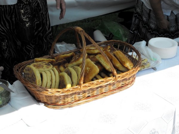 Dożynki Malinowe Połomia 2011