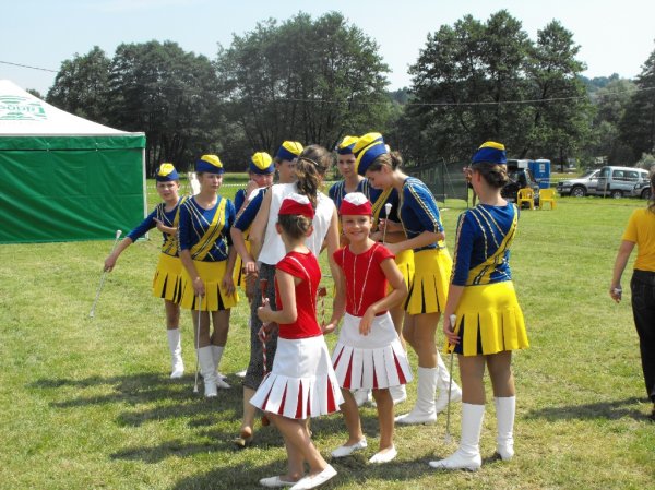 Zdjęcia z Dożynek z Połomi 2011