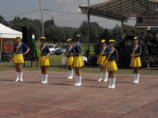 Zdjęcia z Dożynek z Połomi 2011