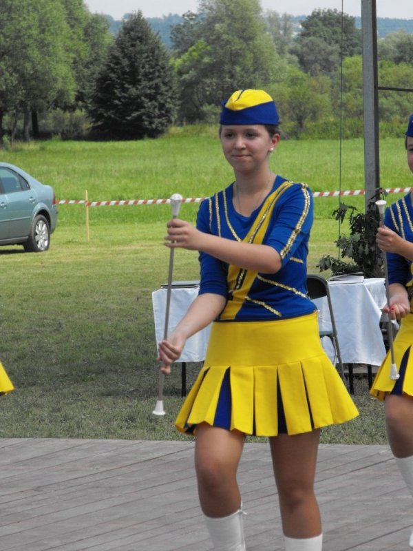 Zdjęcia z Dożynek z Połomi 2011