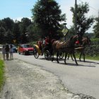Dożynki Malinowe Połomia 2011