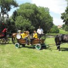 Dożynki Malinowe Połomia 2011