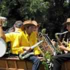 Dożynki Malinowe Połomia 2011