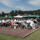 Dożynki Malinowe Połomia 2011