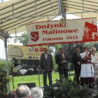 Dożynki Malinowe Połomia 2011