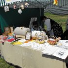 Dożynki Malinowe Połomia 2011