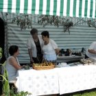 Dożynki Malinowe Połomia 2011