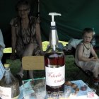 Dożynki Malinowe Połomia 2011