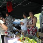 Dożynki Malinowe Połomia 2011