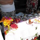 Dożynki Malinowe Połomia 2011