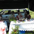 Dożynki Malinowe Połomia 2011