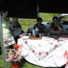 Dożynki Malinowe Połomia 2011