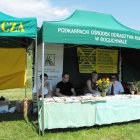 Dożynki Malinowe Połomia 2011